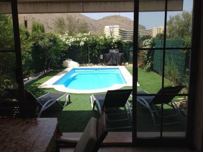 알쿠디아 항구 Llac D'Alcudia 빌라 외부 사진