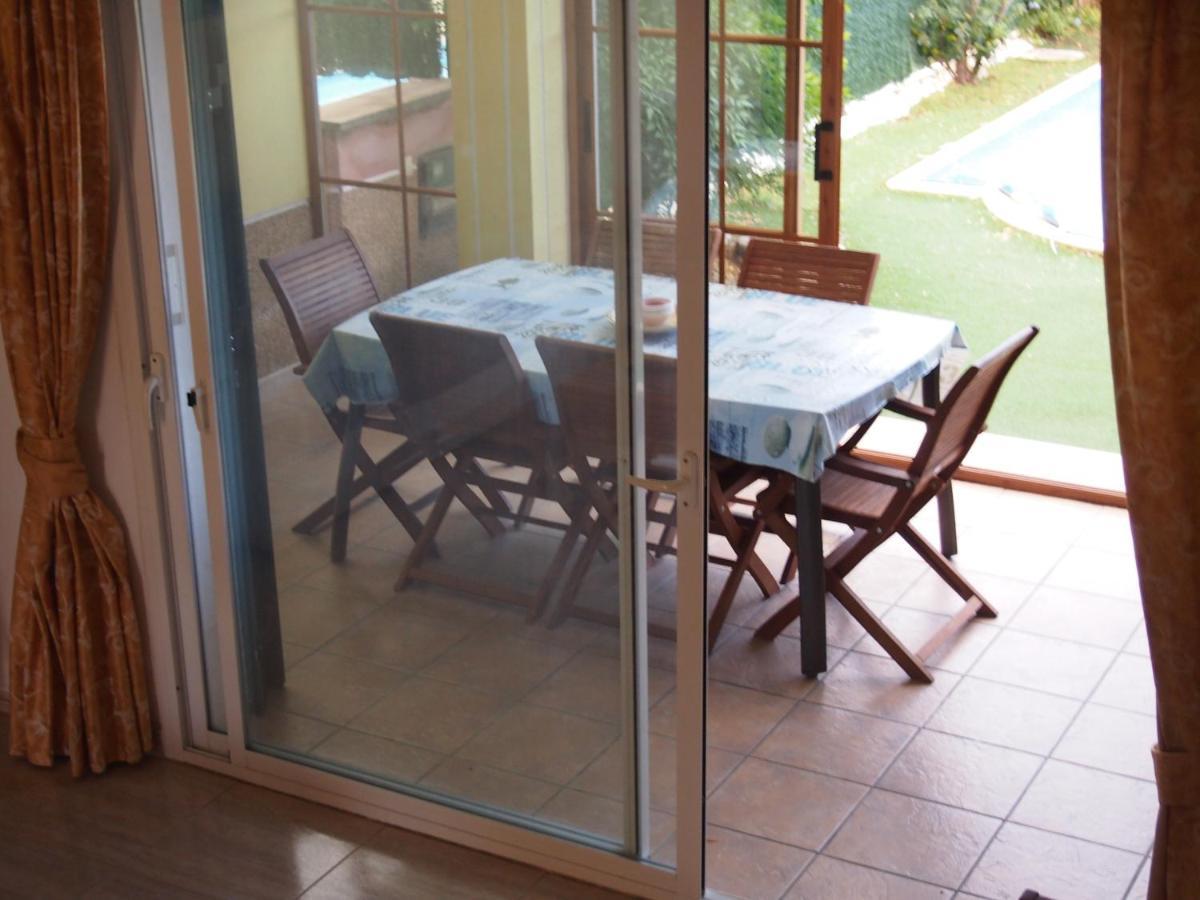 알쿠디아 항구 Llac D'Alcudia 빌라 외부 사진