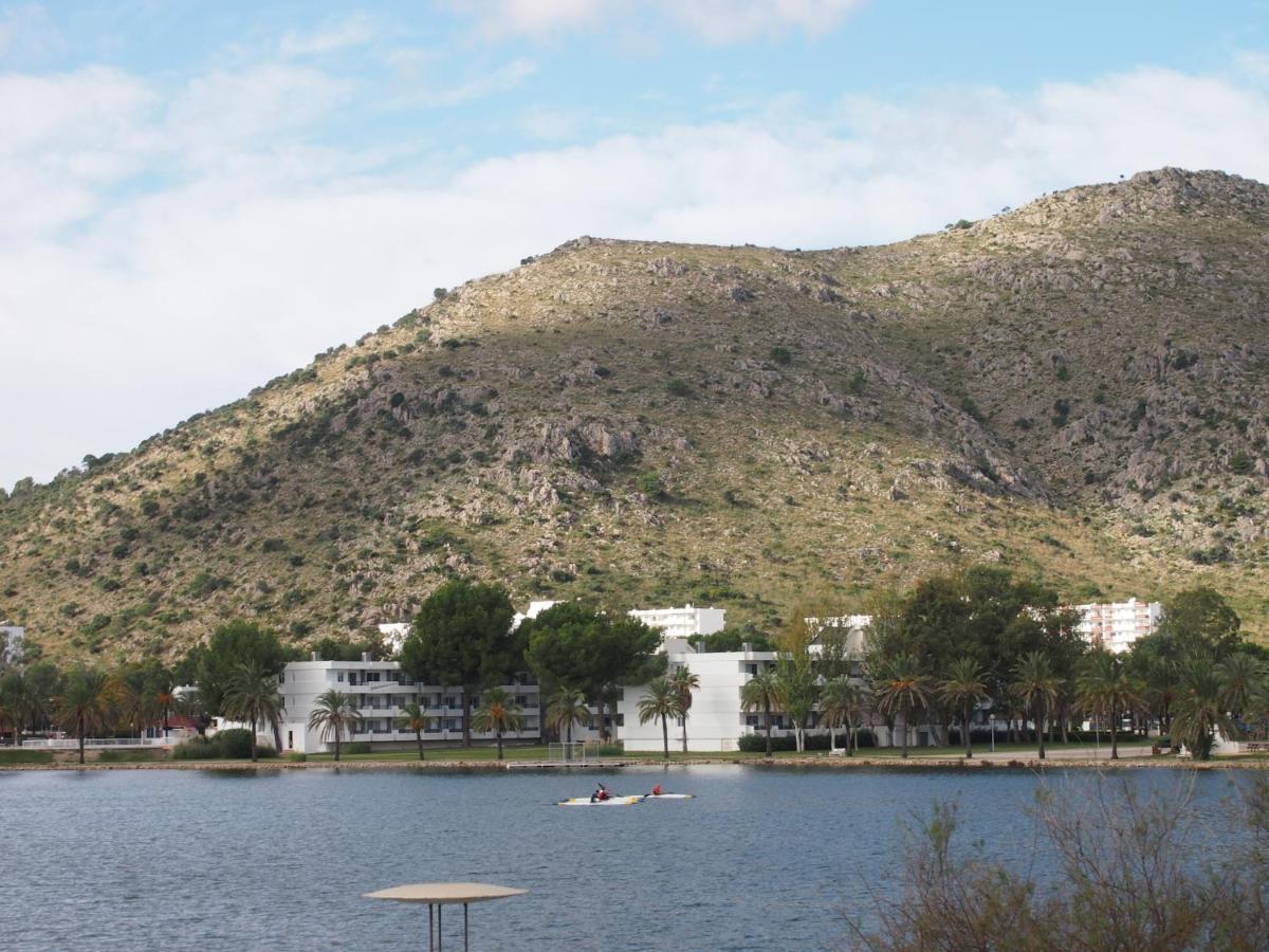 알쿠디아 항구 Llac D'Alcudia 빌라 외부 사진