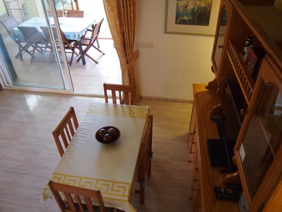 알쿠디아 항구 Llac D'Alcudia 빌라 외부 사진