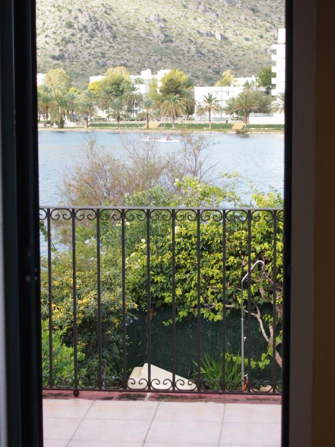 알쿠디아 항구 Llac D'Alcudia 빌라 외부 사진