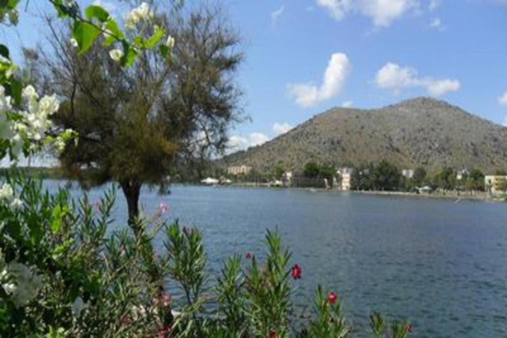 알쿠디아 항구 Llac D'Alcudia 빌라 외부 사진